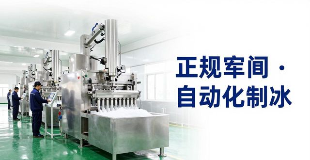 雨花台工业大冰块厂家 本地制冰直供更省钱