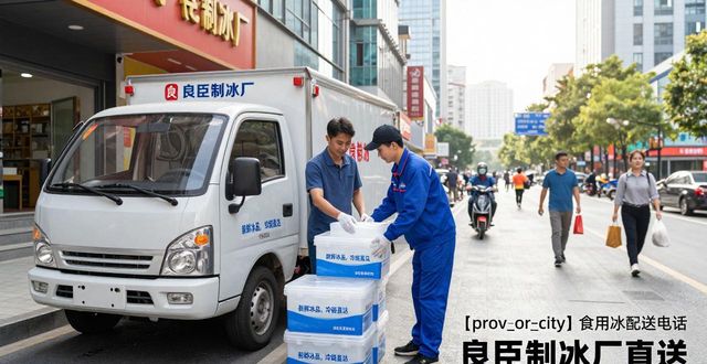 雨花台食用冰配送电话 良臣制冰厂直送